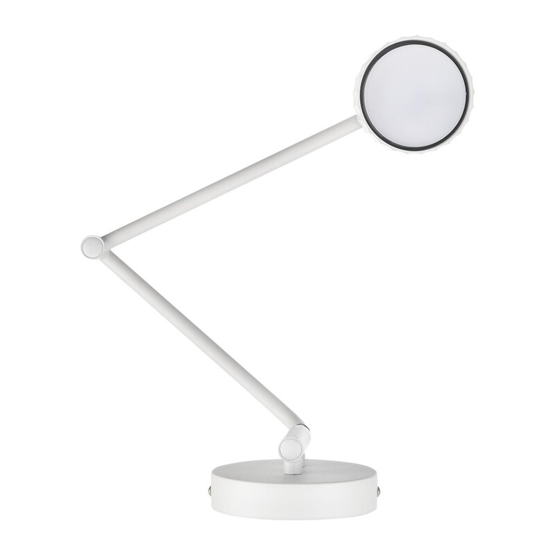 8241/1W COMFI LN26 244 белый/хром, металл бра LED GX53 1*10W 220V KARINA 4