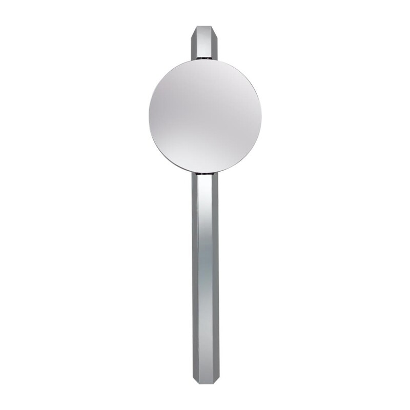 7095/3WL HIGHTECH ODL25 251 Настенный светильник хром/металл/нерж. сталь IP20 LED 3W 3000K 220V REFLECTION 2
