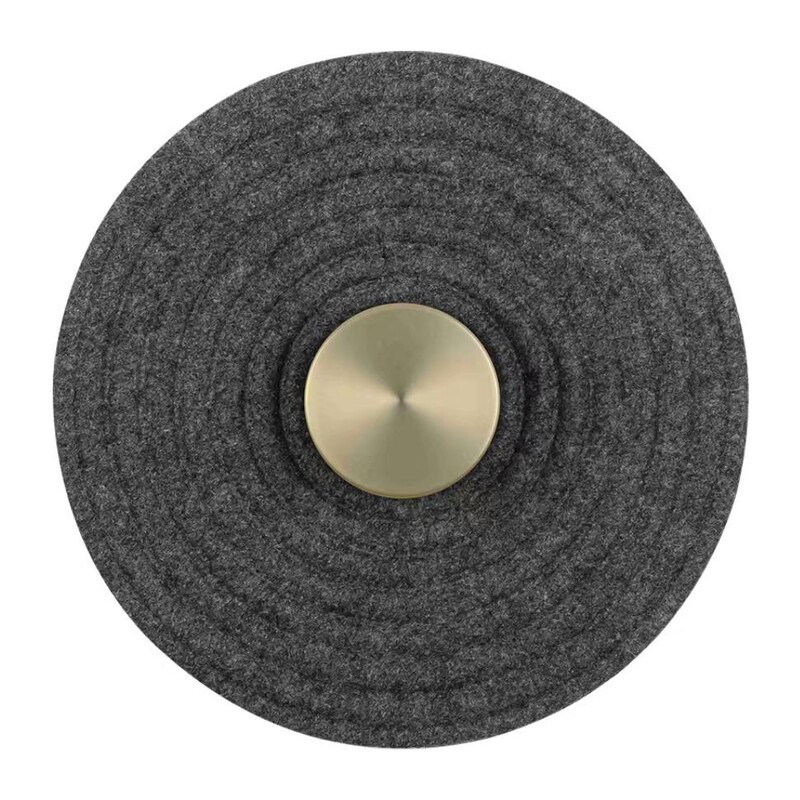 7035/6WL L-VISION ODL25 189 Настенный светильник серый/алюминий/акрил IP20 LED 3000K 220V FELT 4