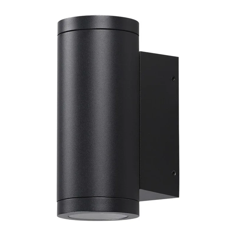 7071/7WL NATURE ODL25 685 Настенный светильник черный/металл IP65 LED 7W 3000K 15° AC85~265V LONG