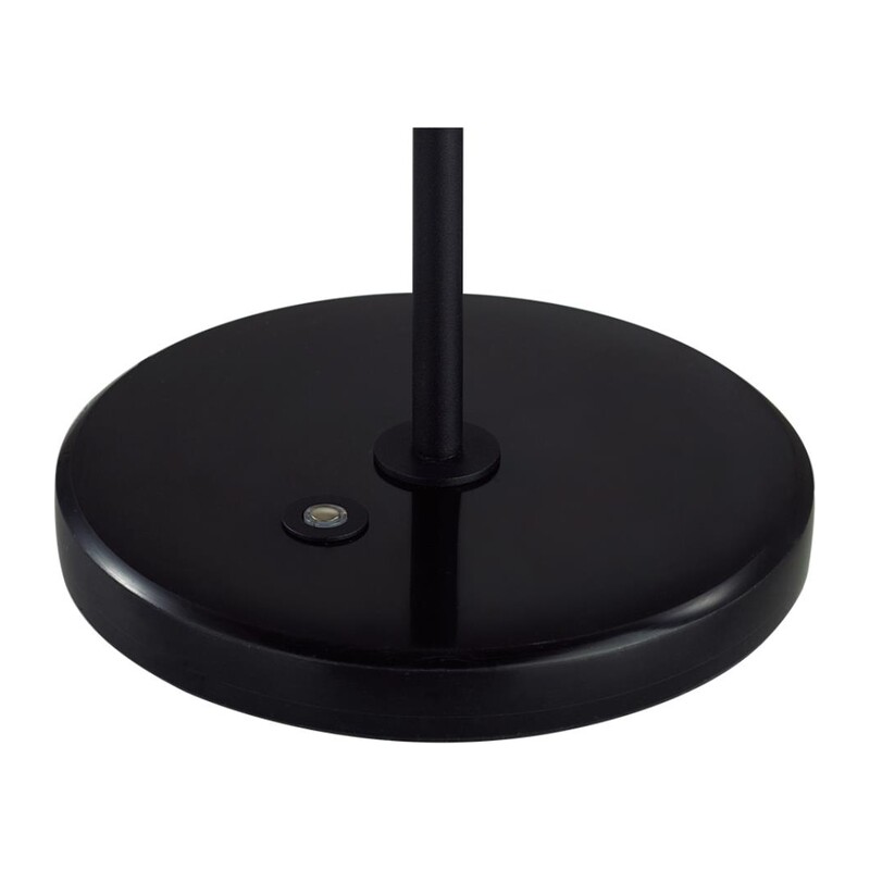 7101/12TL HIGHTECH ODL25 000 Настольный светильник поворотн на 350° акрил/металл IP20 LED 3000K 220-240V FODEN 2