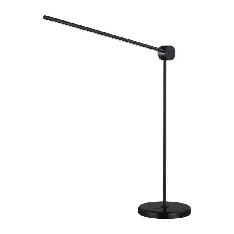 7101/12TL HIGHTECH ODL25 000 Настольный светильник поворотн на 350° акрил/металл IP20 LED 3000K 220-240V FODEN