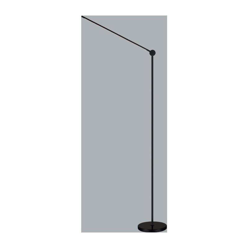 7101/15FL HIGHTECH ODL25 000 Напольный светильник поворотн на 350° акрил/металл IP20 LED 3000K 220-240V FODEN 2