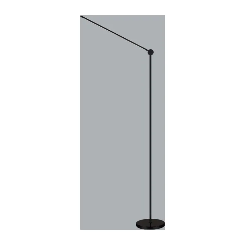 7101/15FL HIGHTECH ODL25 000 Напольный светильник поворотн на 350° акрил/металл IP20 LED 3000K 220-240V FODEN 2