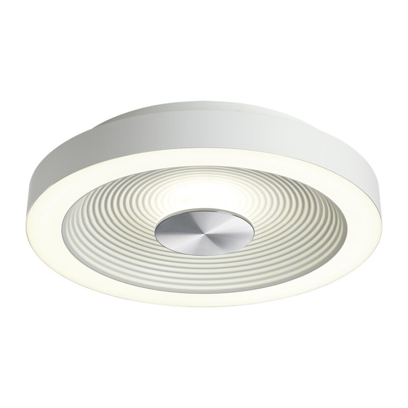 7752/18L MITRA LED SN 535 Светильник пластик/белый LED 18Вт 4000K D320 IP54 QUANTUM 5