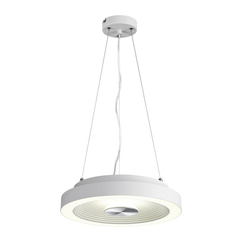 7752/18L MITRA LED SN 535 Светильник пластик/белый LED 18Вт 4000K D320 IP54 QUANTUM 6