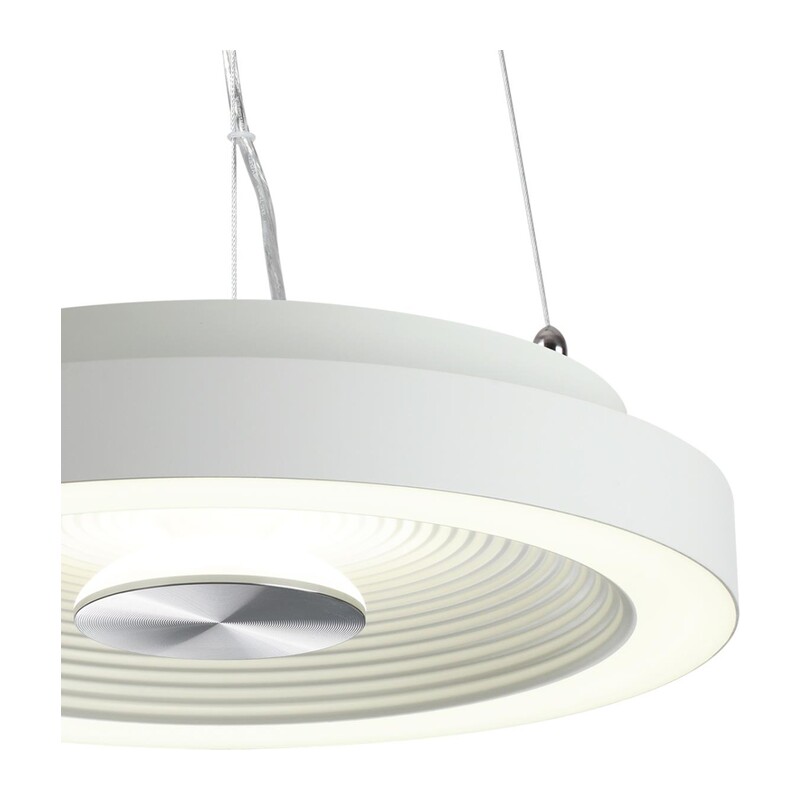 7752/18L MITRA LED SN 535 Светильник пластик/белый LED 18Вт 4000K D320 IP54 QUANTUM 7