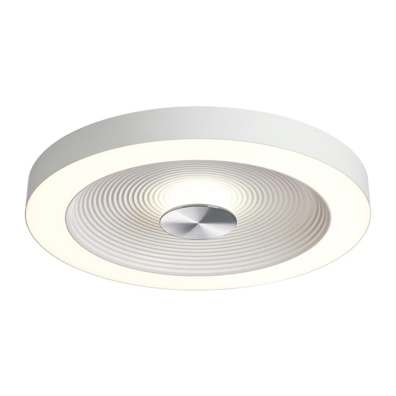 7752/25L MITRA LED SN 535 Светильник пластик/белый LED 25Вт 4000K D400 IP54 QUANTUM 5