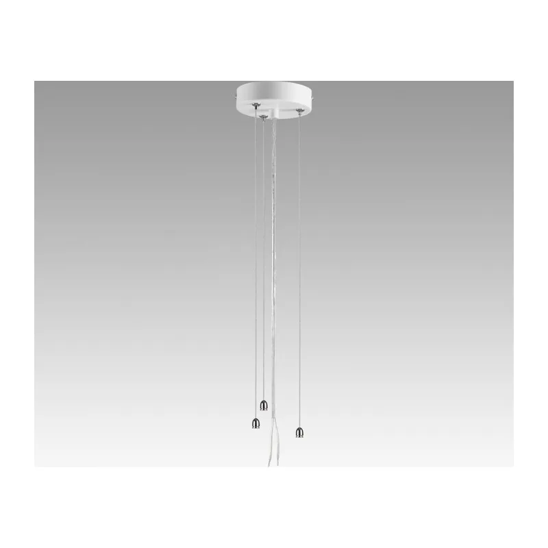 7752/L SN 535 Подвесное крепление для светильника QUANTUM LED металл/белый 1,5м QUANTUM 3