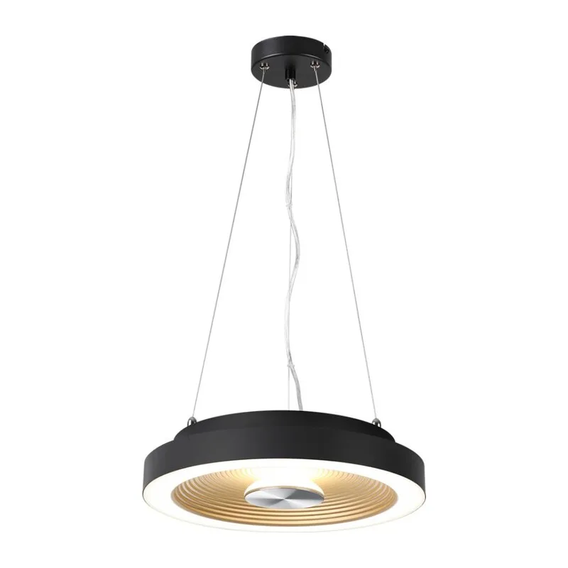 7753/18L MITRA LED SN 535 Светильник пластик/белый/черный/золотой LED 18Вт 4000K D320 IP54 QUANTUM 5
