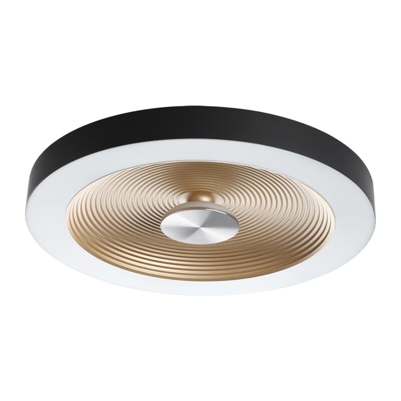 7753/25L MITRA LED SN 535 Светильник пластик/белый/черный/золотой LED 25Вт 4000K D400 IP54 QUANTUM 3