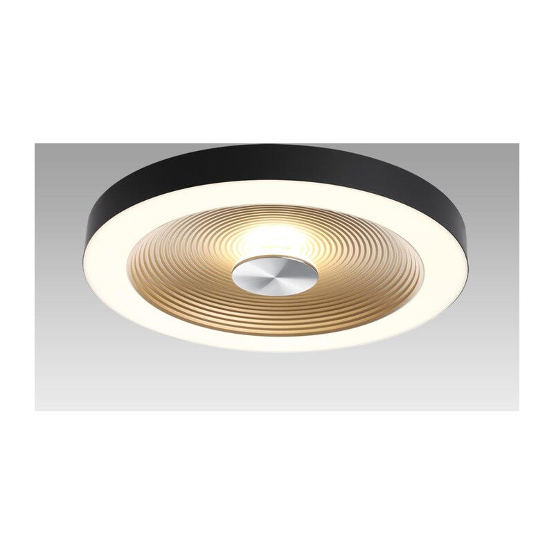 7753/25L MITRA LED SN 535 Светильник пластик/белый/черный/золотой LED 25Вт 4000K D400 IP54 QUANTUM 4