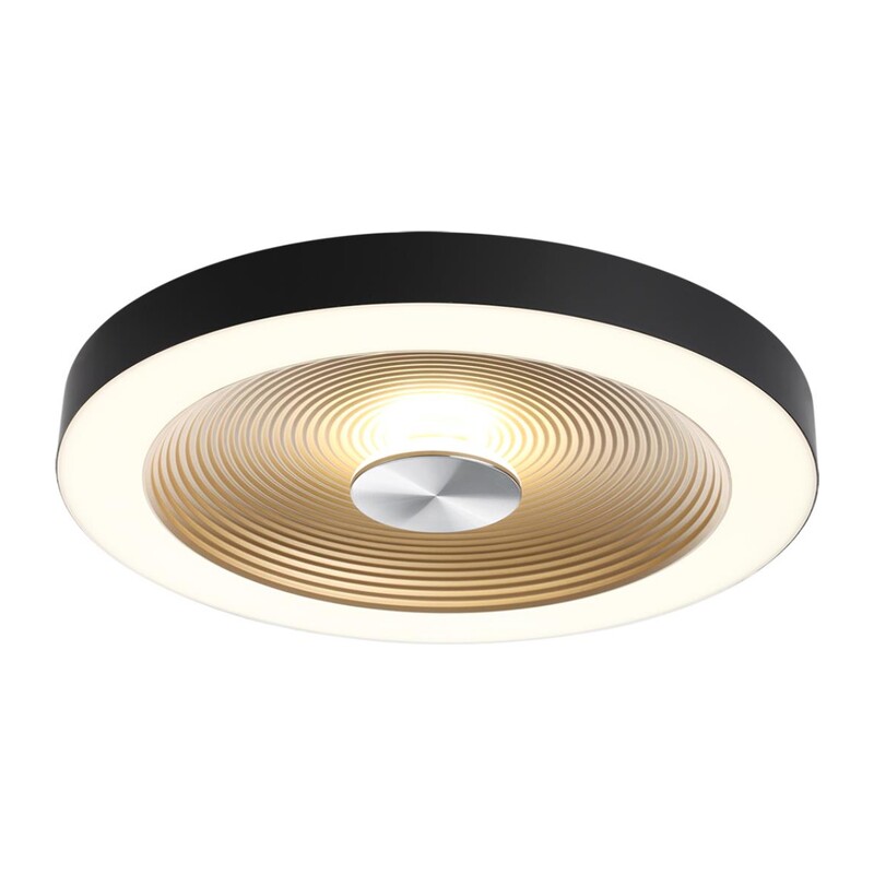7753/25L MITRA LED SN 535 Светильник пластик/белый/черный/золотой LED 25Вт 4000K D400 IP54 QUANTUM 5