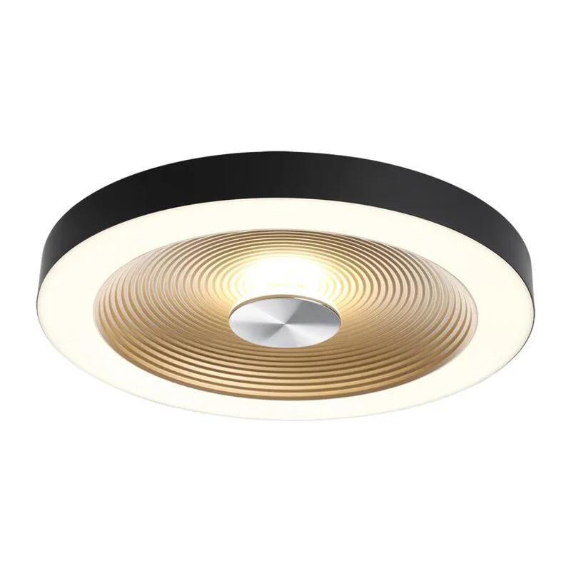 7753/25L MITRA LED SN 535 Светильник пластик/белый/черный/золотой LED 25Вт 4000K D400 IP54 QUANTUM 4