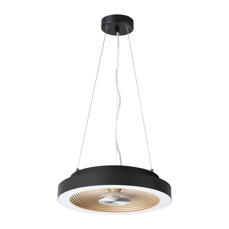 7753/L SN 535 Подвесное крепление для светильника QUANTUM LED металл/черный 1,5м QUANTUM 2