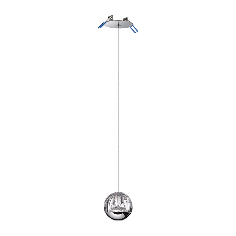 5100/5L L-VISION ODL25 559 Подвес 2 в 1 LED 5W 4000K 300Лм SONO 2