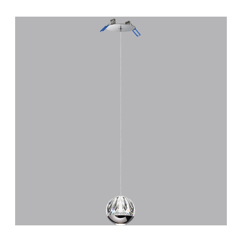 5100/5L L-VISION ODL25 559 Подвес 2 в 1 LED 5W 4000K 300Лм SONO 4
