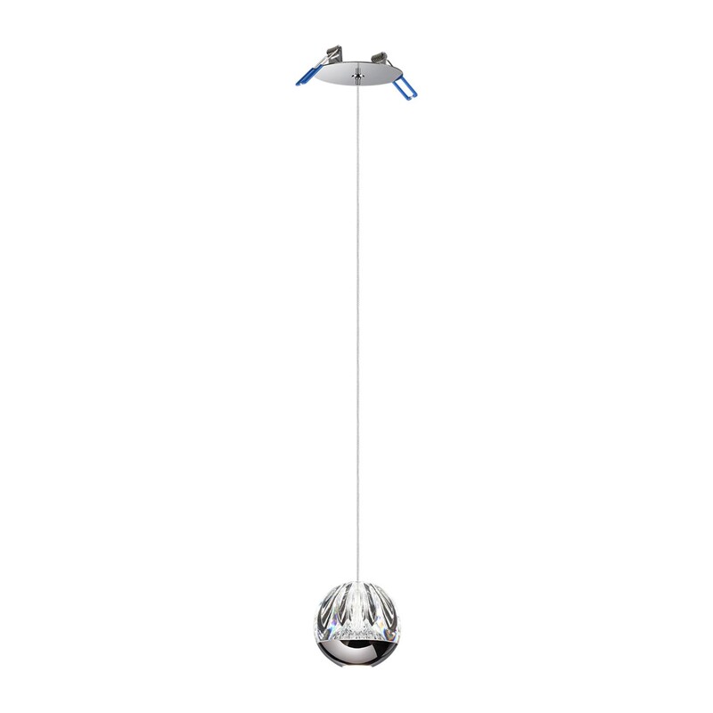 5100/5L L-VISION ODL25 559 Подвес 2 в 1 LED 5W 4000K 300Лм SONO