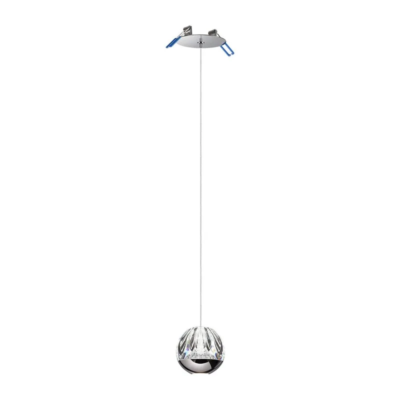 5100/5L L-VISION ODL25 559 Подвес 2 в 1 LED 5W 4000K 300Лм SONO 2