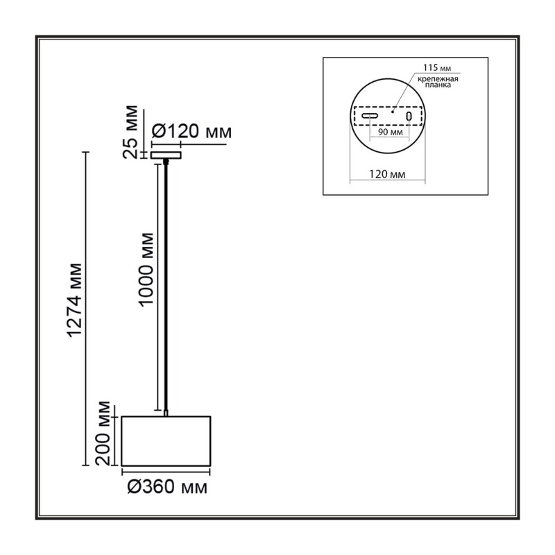 8250/2 MODERNI LN26 527  никель/бежевый, металл/текстиль Подвес Е27 2*60W 220V NIKKI 3