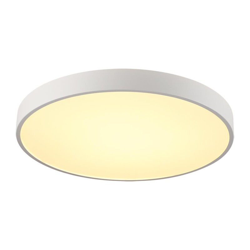 7755/70L MITRA LED SN 539 Светильник металл/акрил/белый LED (60Вт+10Вт) 3000K+3000K D600 IP20 подсветка QUASAR 5