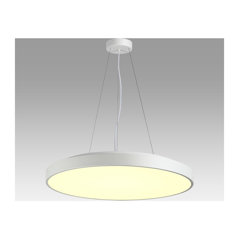 7755/92L MITRA LED SN 539 Светильник металл/акрил/белый LED (80Вт+12Вт) 3000K+3000K D800 IP20 подсветка QUASAR 4