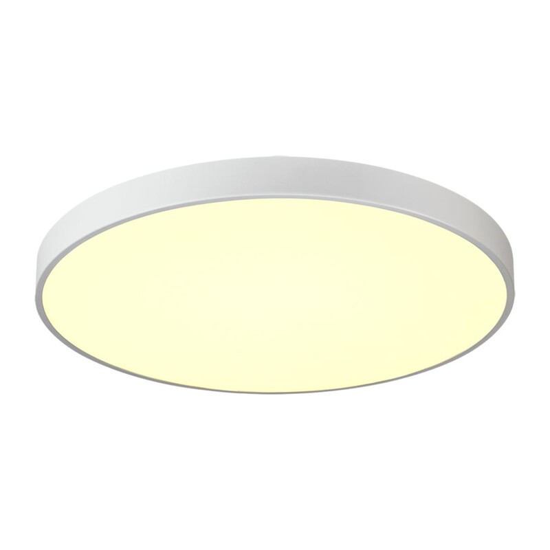 7755/92L MITRA LED SN 539 Светильник металл/акрил/белый LED (80Вт+12Вт) 3000K+3000K D800 IP20 подсветка QUASAR 5