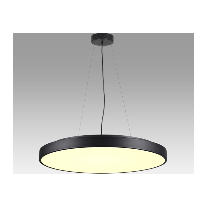 7756/92L MITRA LED SN 539 Светильник металл/акрил/черный LED (80Вт+12Вт) 3000K+3000K D800 IP20 подсветка QUASAR 4