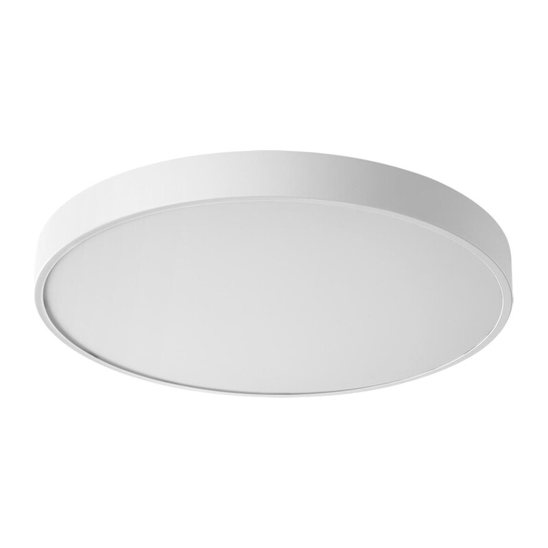 7757/70L MITRA LED SN 539 Светильник металл/акрил/белый LED (60Вт+10Вт) 4000K+4000K D600 IP20 подсветка QUASAR 3
