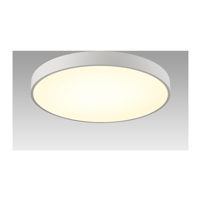 7757/70L MITRA LED SN 539 Светильник металл/акрил/белый LED (60Вт+10Вт) 4000K+4000K D600 IP20 подсветка QUASAR 4