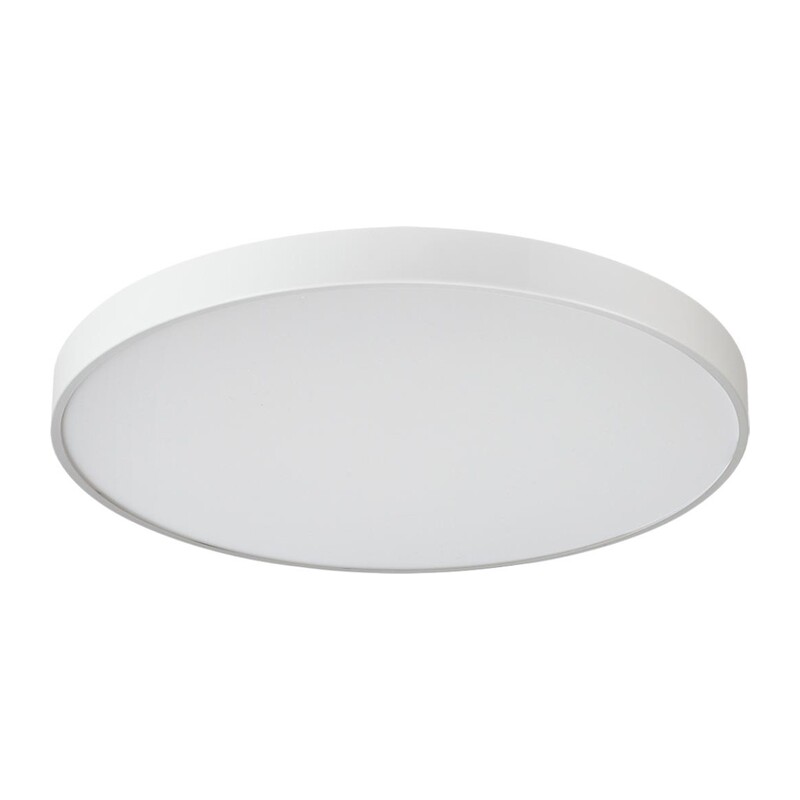 7757/92L MITRA LED SN 539 Светильник металл/акрил/белый LED (80Вт+12Вт) 4000K+4000K D800 IP20 подсветка QUASAR 3