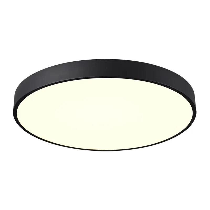 7758/70L MITRA LED SN 539 Светильник металл/акрил/черный LED (60Вт+10Вт) 4000K+4000K D600 IP20 подсветка QUASAR 5