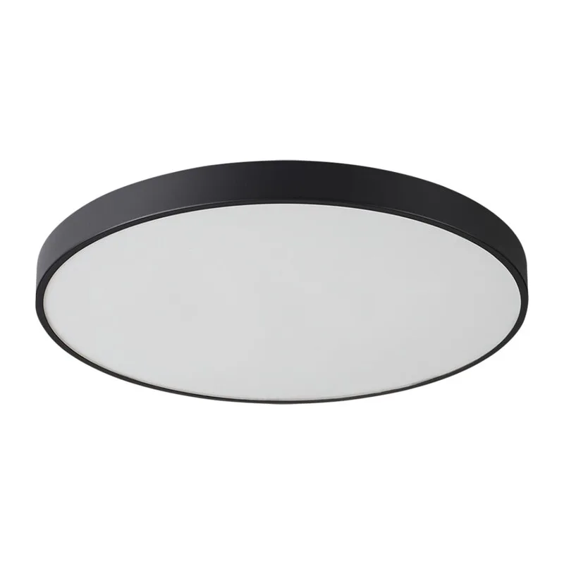 7758/92L MITRA LED SN 539 Светильник металл/акрил/черный LED (80Вт+12Вт) 4000K+4000K D800 IP20 подсветка QUASAR 2