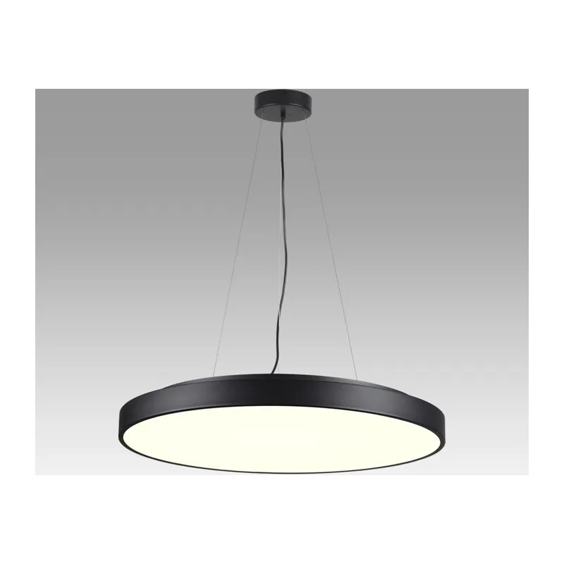 7758/92L MITRA LED SN 539 Светильник металл/акрил/черный LED (80Вт+12Вт) 4000K+4000K D800 IP20 подсветка QUASAR 3