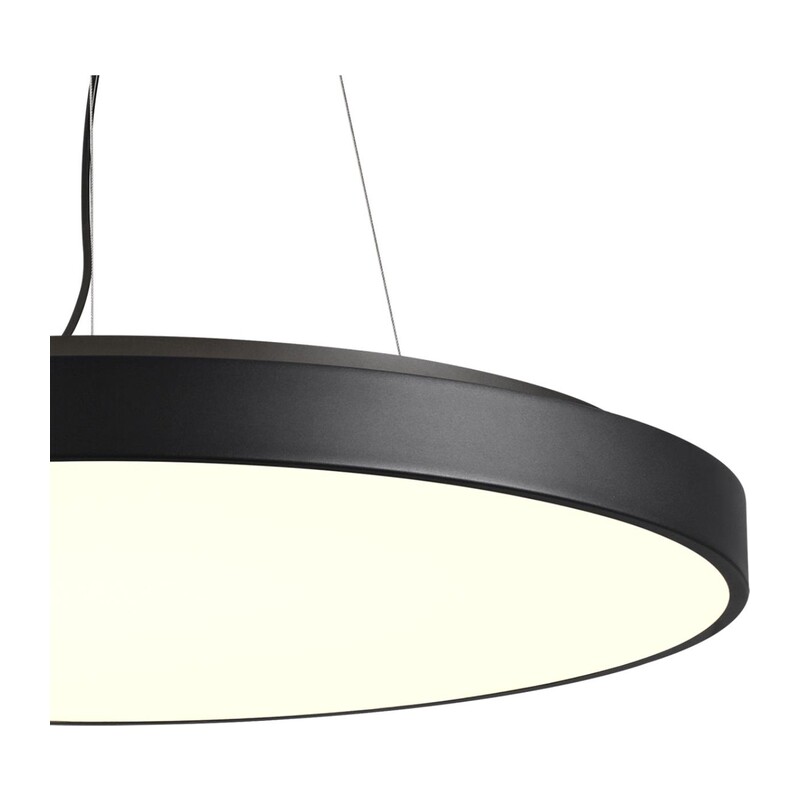 7758/92L MITRA LED SN 539 Светильник металл/акрил/черный LED (80Вт+12Вт) 4000K+4000K D800 IP20 подсветка QUASAR 6