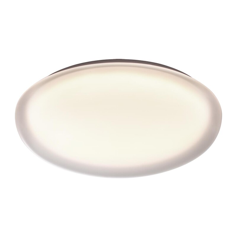7776/DLN PALE SN 110 Светильник пластик/белый LED 48Вт 3000/4000/6000К D400 IP43 CCT JOLLY 5