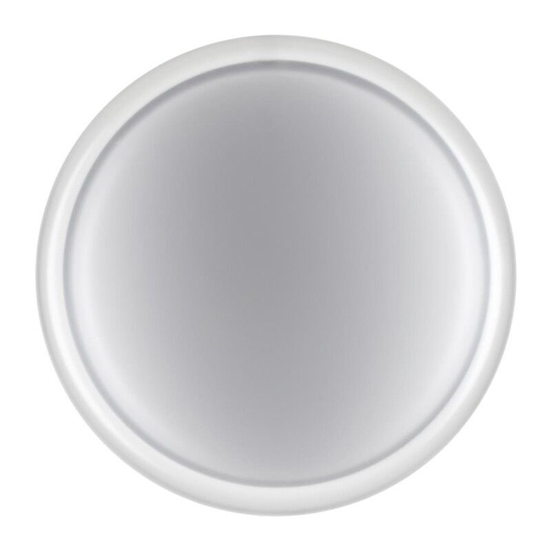 7776/DLN PALE SN 110 Светильник пластик/белый LED 48Вт 3000/4000/6000К D400 IP43 CCT JOLLY 6