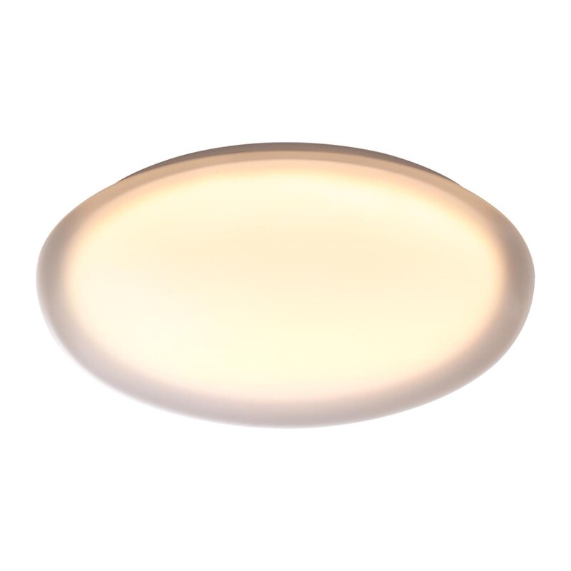 7776/DLN PALE SN 110 Светильник пластик/белый LED 48Вт 3000/4000/6000К D400 IP43 CCT JOLLY 7