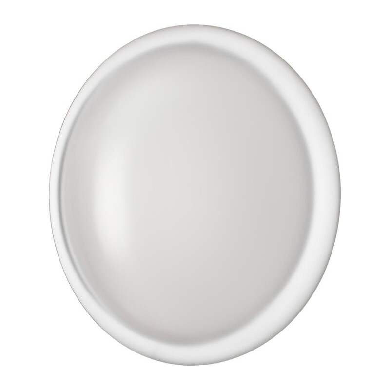 7776/DLN PALE SN 110 Светильник пластик/белый LED 48Вт 3000/4000/6000К D400 IP43 CCT JOLLY