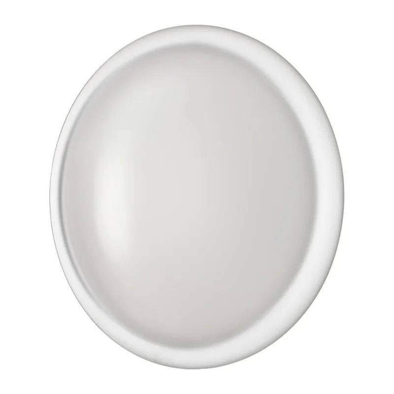 7776/DLN PALE SN 110 Светильник пластик/белый LED 48Вт 3000/4000/6000К D400 IP43 CCT JOLLY