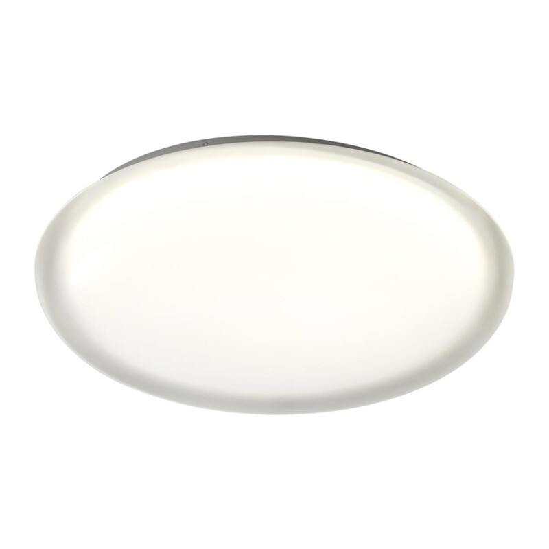 7776/ELN PALE SN 110 Светильник пластик/белый LED 76Вт 3000/4000/6000К D500 IP43 CCT JOLLY 5