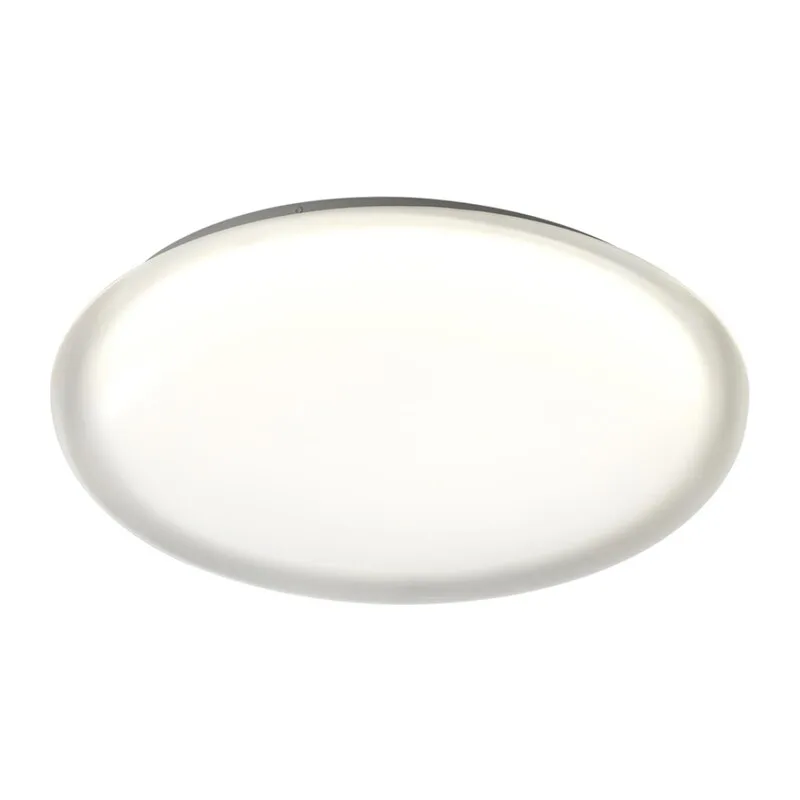 7776/ELN PALE SN 110 Светильник пластик/белый LED 76Вт 3000/4000/6000К D500 IP43 CCT JOLLY 4