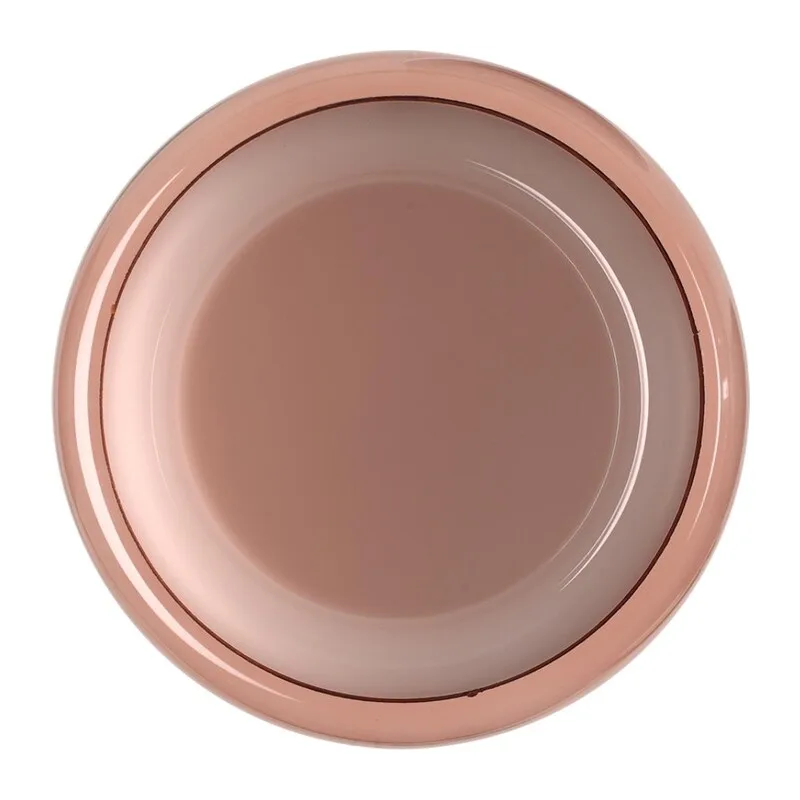 7778/DLN COLOR SN 112 Светильник пластик/белый/розовый LED 48Вт 3000/4000/6000К D400 IP43 CCT PORTMAN 5