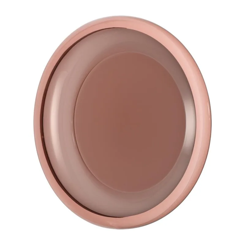 7778/ELN COLOR SN 112 Светильник пластик/белый/розовый LED 76Вт 3000/4000/6000К D500 IP43 CCT PORTMAN