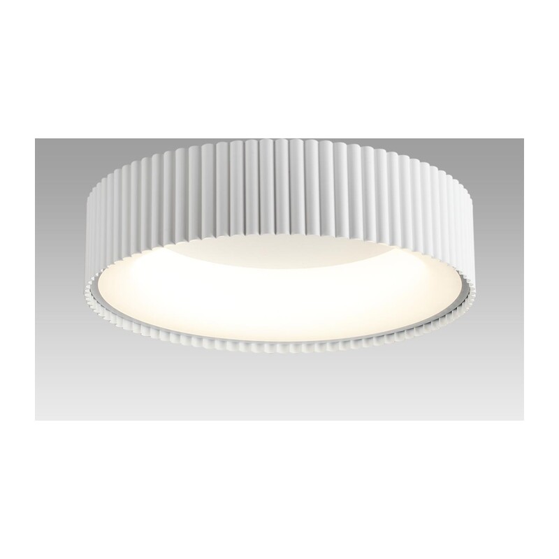 7762/56L AVRA LED SN 574 Светильник металл/белый LED 56Вт 3000/4000/6000K D450 IP43 ССТ SHARMEL 4