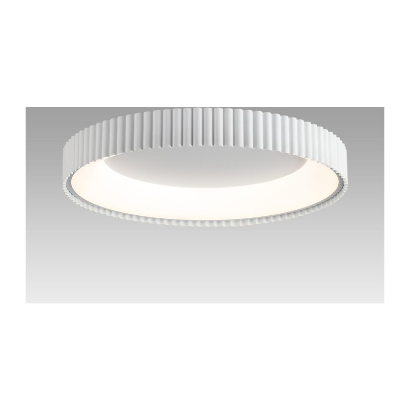 7763/56L AVRA LED SN 576 Светильник металл/белый LED 56Вт 3000/4000/6000K D500 IP43 ССТ SHARMEL 4