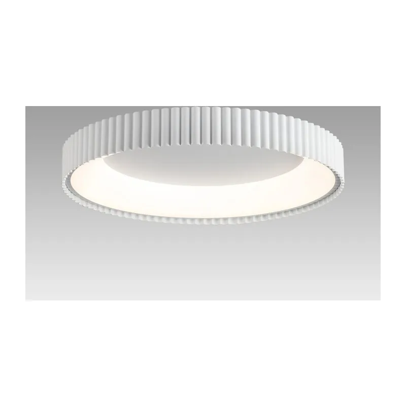 7763/56L AVRA LED SN 576 Светильник металл/белый LED 56Вт 3000/4000/6000K D500 IP43 ССТ SHARMEL 3