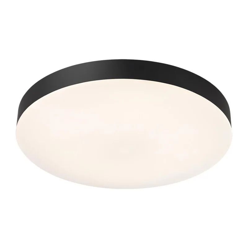 7760/24L MITRA LED SN 545 Светильник пластик/белый/черный LED 24Вт 4000K D300 IP54 GAMMA 4