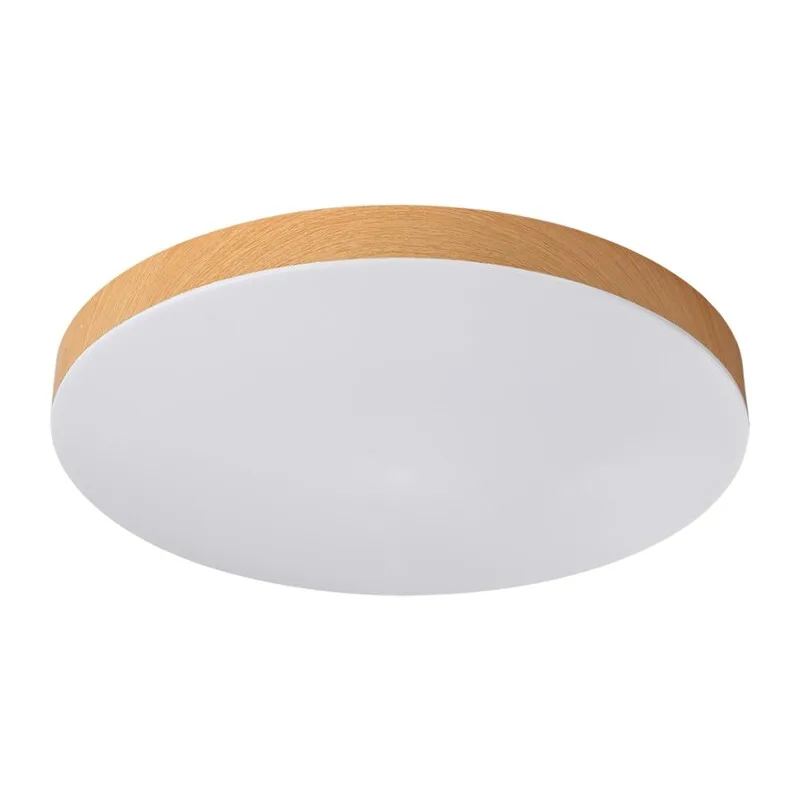 7761/24L MITRA LED SN 545 Светильник пластик/белый/под дерево LED 24Вт 4000K D300 IP54 GAMMA 2