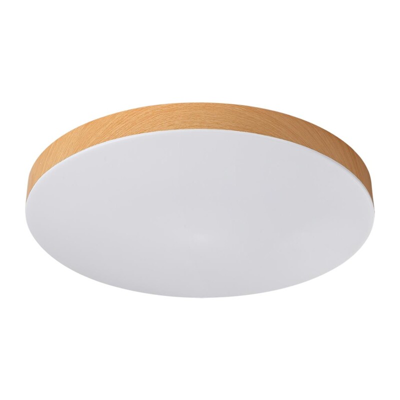 7761/36L MITRA LED SN 545 Светильник пластик/белый/под дерево LED 36Вт 4000K D400 IP54 GAMMA 3